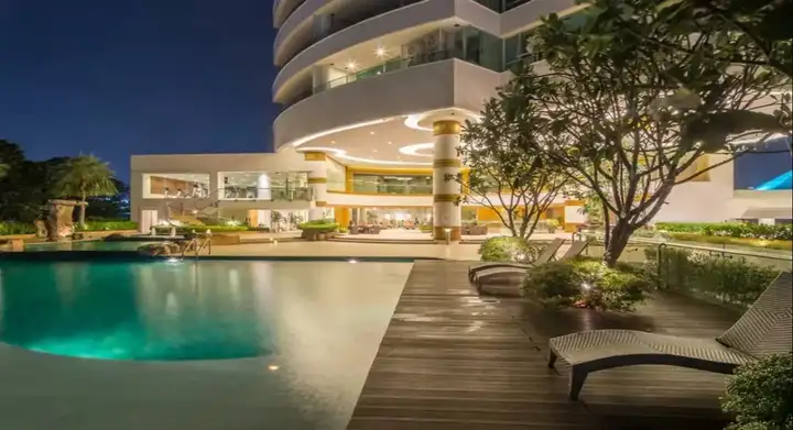 M3M Golf Hills Main Image 1