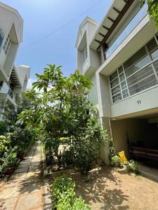 Building Image of 3000 Sq.ft 4 BHK Villa for rent in Sola Ahmedabad for Rs. 42000