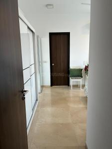 Hall Image of 1250 Sq.ft 3 BHK Apartment / Flat for sale in Lodha Primero, Worli Mumbai for Rs. 67500000