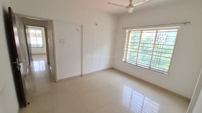 Bedroom Image of 1336 Sq.ft 3 BHK Apartment / Flat for rent in Aditya Green Zone, Baner Pune for Rs. 35000