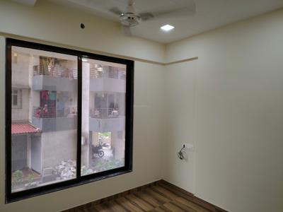 Bedroom Image of 1500 Sq.ft 2 BHK Apartment / Flat for rent in Soham Tropical Lagoon, Kasarvadavali Thane for Rs. 54000