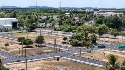 Image of 1100 Sq.ft Residential Plot / Land for sale in Thaiyur, Chennai for Rs. 6048900