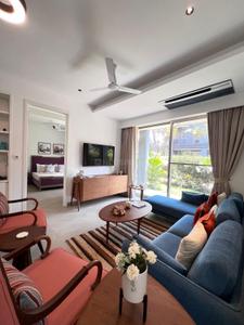 Hall Image of 2800 Sq.ft 3 BHK Villa for sale in Vagator Goa for Rs. 55000000