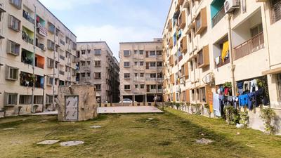 Image of 360 Sq.ft 1 BHK Apartment / Flat for sale in Rishra, Hooghly for Rs. 950000