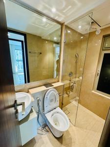 Bathroom Image of 850 Sq.ft 2 BHK Apartment / Flat for sale in Highland, Powai Mumbai for Rs. 32000000