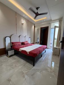 Bedroom Image of 1550 Sq.ft 3 BHK Apartment / Flat for sale in Noida Extension Greater Noida for Rs. 5999000