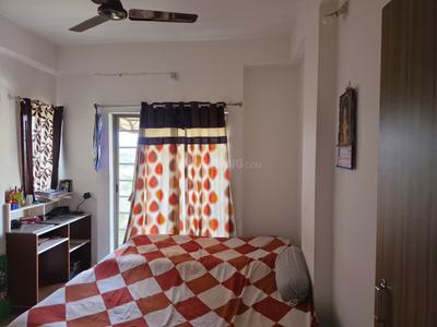 Bedroom Image of 1125 Sq.ft 2 BHK Apartment / Flat for sale in Akruti Lifestyle, Vadsar Vadodara for Rs. 2851000