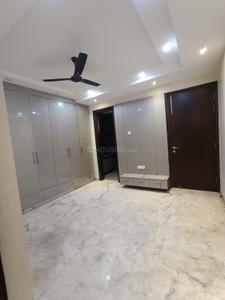 Hall Image of 1800 Sq.ft 3 BHK Builder Floor for rent in Paschim Vihar New Delhi for Rs. 55000