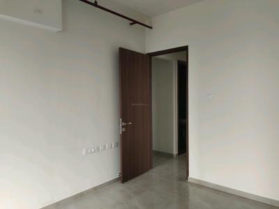 Bedroom Image of 800 Sq.ft 2 BHK Apartment / Flat for rent in Sheth Auris Bliss, Malad West Mumbai for Rs. 67000