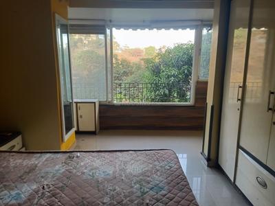 Bedroom Image of 1250 Sq.ft 2.5 BHK Apartment / Flat for sale in Nisarg Darshan, Nerul Navi Mumbai for Rs. 21000000