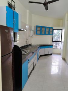 Kitchen Image of 1650 Sq.ft 3 BHK Apartment / Flat for sale in Koregaon Park Pune for Rs. 25000000