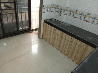 Kitchen Image of 1100 Sq.ft 2 BHK Apartment / Flat for sale in Himax Prathmesh Platinum, Ulwe Navi Mumbai for Rs. 9500000
