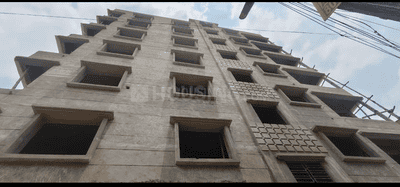 Building Image of 805 Sq.ft 2 BHK Apartment / Flat for sale in Dum Dum Kolkata for Rs. 3783500