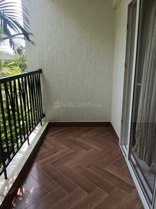 Balcony Image of 1629 Sq.ft 3 BHK Apartment / Flat for sale in  Sarjapur Railway Mens Cghs Layout, Sarjapur Bengaluru for Rs. 20000000