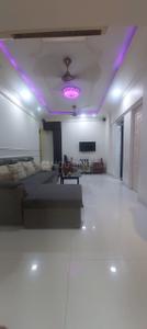 Hall Image of 700 Sq.ft 1.5 BHK Apartment / Flat for rent in NEW HARWARD GARDENS CHS LTD, Thane West Thane for Rs. 32000