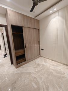 Bedroom Image of 1125 Sq.ft 3 BHK Independent House for rent in Vikaspuri Luxury Homes, Vikaspuri New Delhi for Rs. 42500