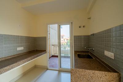 Kitchen Image of 2625 Sq.ft 3 BHK Apartment / Flat for sale in The Palladium, Jagatpura Jaipur for Rs. 28900000