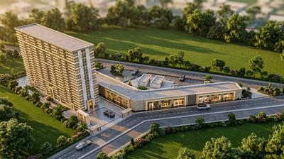Building Image of 1444 Sq.ft 2 BHK Apartment / Flat for sale in Tangori Mohali for Rs. 9371560