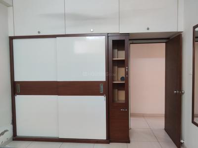 Bedroom Image of 1650 Sq.ft 3 BHK Apartment / Flat for rent in Siddhraj Zold, Sargasan Gandhinagar for Rs. 55000