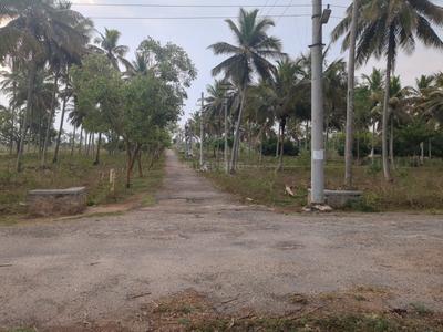 Image of 1200 Sq.ft Residential Plot / Land for sale in Sindhuvalli, Mysore for Rs. 3000000