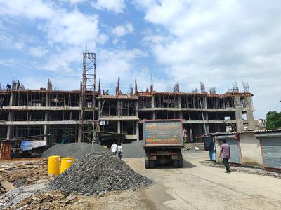 Image of 480 Sq.ft 1 BHK Apartment / Flat for sale in Sai Leela, Shilphata, Thane for Rs. 3400000
