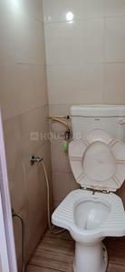 Bathroom Image of 380 Sq.ft 1 RK Independent House for sale in Manjalpur Vadodara for Rs. 2900000