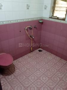 Bathroom Image of 1000 Sq.ft 2 BHK Independent House for rent in Deshpande Nagar Hubli for Rs. 15000