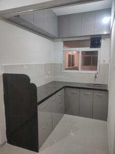 Kitchen Image of 503 Sq.ft 2 BHK Apartment / Flat for rent in Kolte Patil Life Republic Sector R35 35th Avenue Harmony, Mulshi Kh. Pune for Rs. 20000