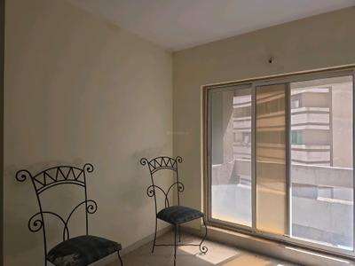 Living Room Image of 590 Sq.ft 1 BHK Apartment / Flat for sale in Rustomjee Avenue H, Virar West Virar for Rs. 3500000