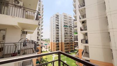 Balcony Image of 740 Sq.ft 3 BHK Apartment / Flat for sale in ROF Amaltas, Sector 92 Gurgaon for Rs. 7200000