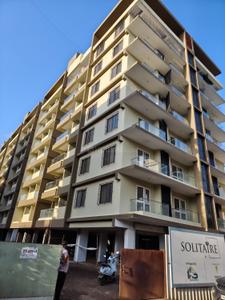Image of 981 Sq.ft 2 BHK Apartment / Flat for rent in Kalpataru Nagar, Nashik for Rs. 15000