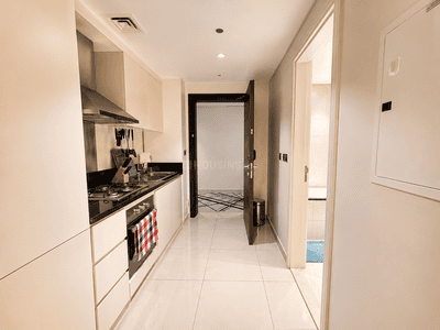 Kitchen Image of 377 Sq.ft 1 RK Apartment / Flat for sale in Damac Avanti Tower, Business Bay Dubai for Rs. 20017885