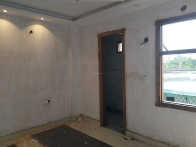 Bedroom Image of 1050 Sq.ft 3 BHK Builder Floor for rent in Shastri Nagar New Delhi for Rs. 30000