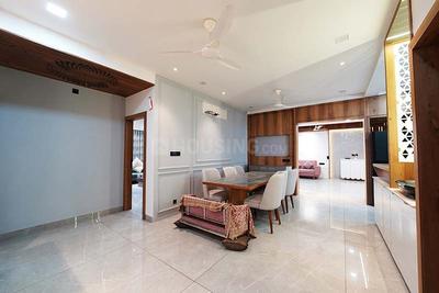 Bedroom Image of 3070 Sq.ft 4 BHK Apartment / Flat for sale in Balmukund Lavish, Kudasan Gandhinagar for Rs. 21500000