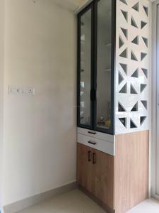 Pooja Room Image of 1175 Sq.ft 2 BHK Apartment / Flat for rent in Shriram Solitaire, Yelahanka New Town Bengaluru for Rs. 45000