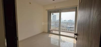 Balcony Image of 1050 Sq.ft 2 BHK Apartment / Flat for sale in Ghansoli Navi Mumbai for Rs. 17000000