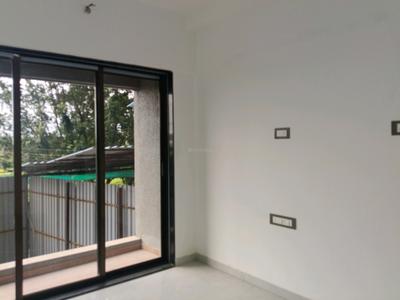 Bedroom Image of 550 Sq.ft 1 BHK Apartment / Flat for sale in Mira Road East Mira Bhayandar for Rs. 6750000
