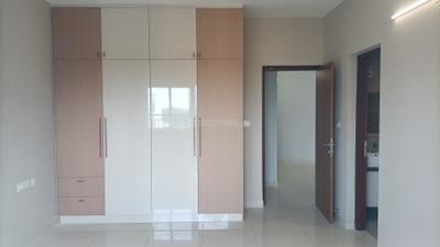 Bedroom Image of 1543 Sq.ft 3 BHK Apartment / Flat for rent in Prestige Primrose Hills Ph 2, Uttarahalli -Manavarthekaval Bengaluru for Rs. 43999
