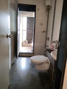 Bathroom Image of 1600 Sq.ft 3 BHK Apartment / Flat for sale in Kohinoor City, Kurla West Mumbai for Rs. 30000000