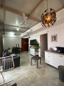 Hall Image of 900 Sq.ft 1 BHK Apartment / Flat for rent in Banaswadi Bengaluru for Rs. 40000