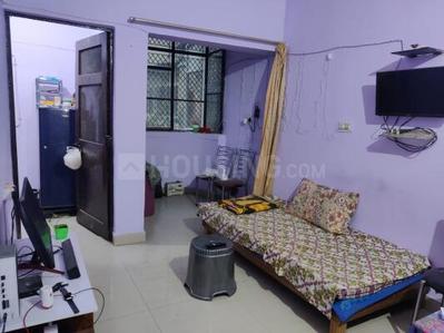 Hall Image of 1600 Sq.ft 3 BHK Apartment / Flat for rent in CGHS Saral Apartment, Sector 10 Dwarka New Delhi for Rs. 45000