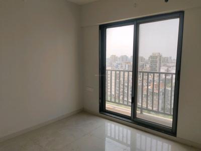 Bedroom Image of 750 Sq.ft 1 BHK Apartment / Flat for sale in Ulwe Navi Mumbai for Rs. 6650000