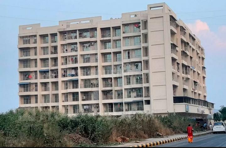 Image of 700 Sq.ft 1 BHK Apartment / Flat for sale in Bhagwati Bella Vista, Ulwe, Navi Mumbai for Rs. 6500000