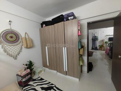 Bedroom Image of 761 Sq.ft 2 BHK Apartment / Flat for sale in  Sarjapur Railway Mens Cghs Layout, Sarjapur Bengaluru for Rs. 5100000