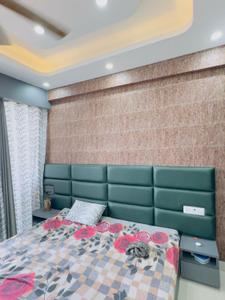 Bedroom Image of 1258 Sq.ft 3 BHK Apartment / Flat for sale in Shastri Nagar Ghaziabad for Rs. 4266000