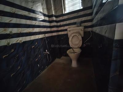 Bathroom Image of 900 Sq.ft 2 BHK Apartment / Flat for sale in Madurdaha Kolkata for Rs. 4000000