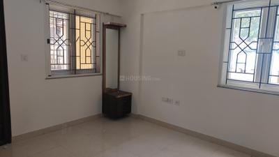 Bedroom Image of 1800 Sq.ft 3 BHK Apartment / Flat for rent in Agastya Chirayu, Yelahanka New Town Bengaluru for Rs. 37000