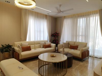 Living Room Image of 2740 Sq.ft 4 BHK Builder Floor for sale in Vipul World, Sector 48 Gurgaon for Rs. 31000000