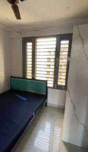 Bedroom Image of 480 Sq.ft 1 BHK Independent House for rent in Sector 11 Panchkula for Rs. 21000