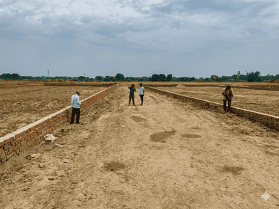 Image of 700 Sq.ft Residential Plot / Land for sale in Babatpur, Varanasi for Rs. 1049300